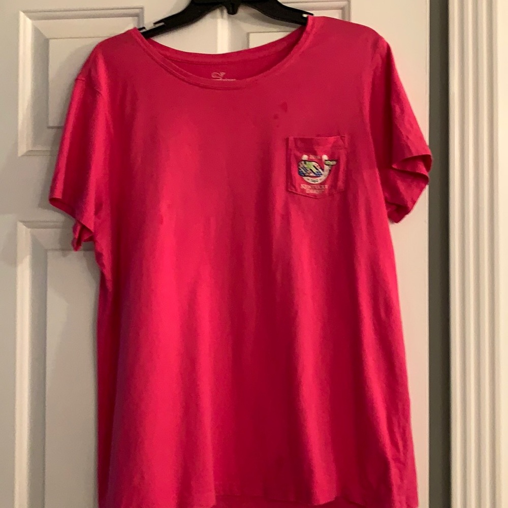 Vineyard Vines women’s t shirt short sleeve